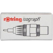 Rotring Isograph Rapido Kalem Ucu 0.60MM