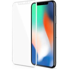 HEPTEKİLETİŞİM  Apple iPhone 11 Pro Ekran Koruyucu Kırılmaya Dayanıklı Cam Koruyucu (Muzy-5d)