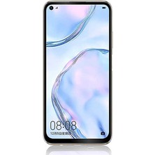 HEPTEKİLETİŞİM Huawei P40 Lite E Ekran Koruyucu Kırılmaya Dayanıklı Cam Koruyucu (Muzy-5d)