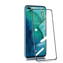 HEPTEKİLETİŞİM Oppo Reno 4 Lite Ekran Koruyucu Kırılmaya Dayanıklı Cam Koruyucu (Muzy-5d)