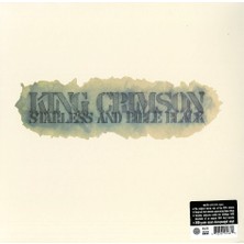 King Crimson / Starless And Bible Black (Plak)