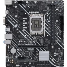 Asus Prime H610M-K D4 Intel LGA1700 Ddr4 Micro Atx Anakart