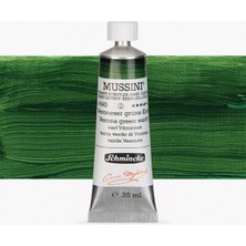 Schmincke  Mussini Yağlı Boya 35ML Verona Green Earth 640 S.1