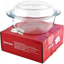 Paşabahçe Tencere Borcam 1500 cc 59023