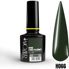 Mozıur H066 Uv LED Kalıcı Oje 10ML