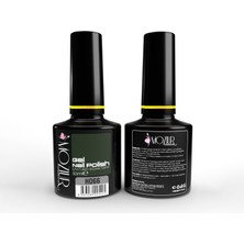Mozıur H066 Uv LED Kalıcı Oje 10ML