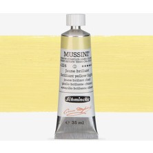 Schmincke  Mussini Yağlı Boya 35ML Brilliant Yellow 224 S.1