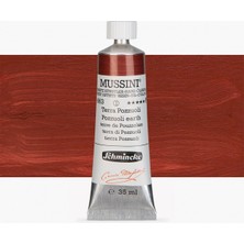 Schmincke  Mussini Yağlı Boya 35ML Pozzuoli Earth 663 S.1