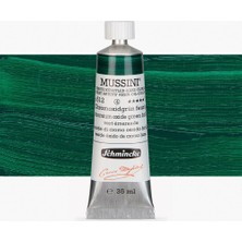 Schmincke Mussini Yağlı Boya 35ML Chromium Oxide Green Brilliant 512 S.4