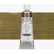 Schmincke  Mussini Yağlı Boya 35ML Shade Grey 790 S.2