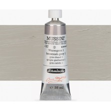 Schmincke  Mussini Yağlı Boya 35ML Brownish Grey 1 787 S.2