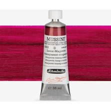 Schmincke  Mussini Yağlı Boya 35ML Translucent Magenta 363 S.4