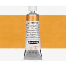 Schmincke  Mussini Yağlı Boya 35ML Naples Yellow Deep 232 S.4