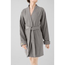 Cottonmania Penta Robe Unisex Bornoz