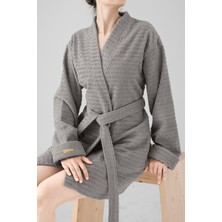 Cottonmania Penta Robe Unisex Bornoz