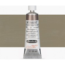 Schmincke  Mussini Yağlı Boya 35ML Brownish Grey 2 788 S.2