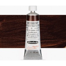 Schmincke  Mussini Yağlı Boya 35ML Brown Pink 662 S.3