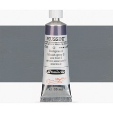 Schmincke  Mussini Yağlı Boya 35ML Bluish Grey 2 785 S.2