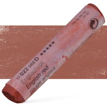 Schmincke Soft Pastel Boya English Red 022 D (Pure Colour)