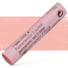 Schmincke Soft Pastel Boya Permanent Red 3 Deep 044 O (+++White)