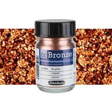Schmincke Oil Metalik Yağlı Boya Bronzes 50ML COPPER 804