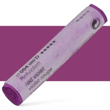 Schmincke Soft Pastel Boya Red Violet 054 D (Pure Colour)
