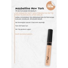 Maybelline New York Fit Me Concealer 25 Medium