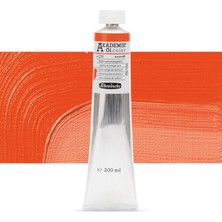 Schmincke Akademie Yağlı Boya 200ML S.1 226 Cadmium Orange Hue