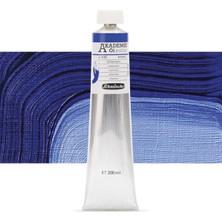 Schmincke Akademie Yağlı Boya 200ML S.1 406 Ultramarine