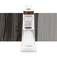 Schmincke Mussini Yağlı Boya 150ML Vandyke Brown 667 S.1