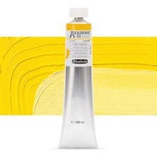 Schmincke Akademie Yağlı Boya 200ML S.1 220 Cadmium Yellow Hue