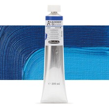 Schmincke Akademie Yağlı Boya 200ML S.1 404 Cobalt Blue Hue