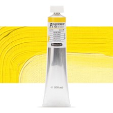Schmincke Akademie Yağlı Boya 200ML S.1 218 Primary Yellow