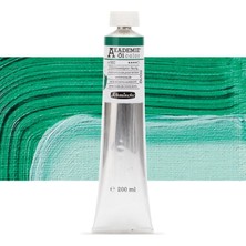 Schmincke Akademie Yağlı Boya 200ML S.1 502 Chromium Oxide Green Brilliant
