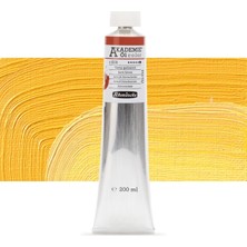 Schmincke Akademie Yağlı Boya 200ML S.1 608 Burnt Sienna