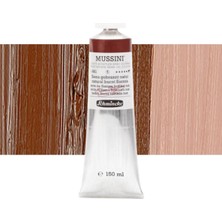 Schmincke Mussini Yağlı Boya 150ML Natural Burnt Sienna 661 S.1