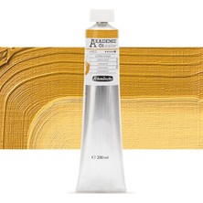 Schmincke Akademie Yağlı Boya 200ML S.1 602 Yellow Ochre