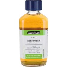 Schmincke Medium 031 Oxgall Sığır Ödü 200 ml