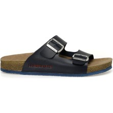 Lumberjack Mendy 3fx Lacivert Erkek Terlik