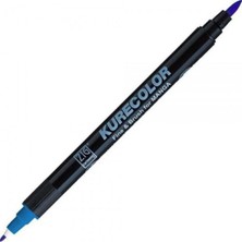 Zig Kurecolor Fine & Brush For Manga - Cornflr Blue 364