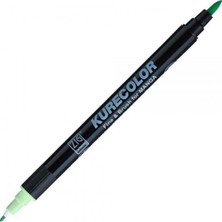 Zig Kurecolor Fine & Brush For Manga - Green Shadov 520