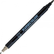 Zig Kurecolor Fine & Brush For Manga - Warm Gray 4 W04