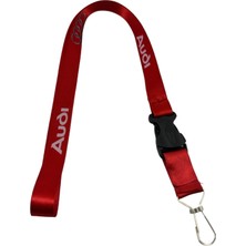 Tky Audi Dikiz Ayna Süsü (Ayna Ipi/askısı)