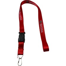 Tky Skoda Dikiz Ayna Süsü (Ayna Ipi/askısı)