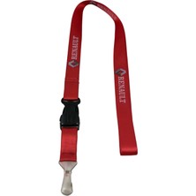 Tky Renault Dikiz Ayna Süsü (Ayna Ipi/askısı)