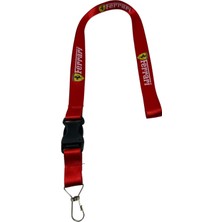 Tky Ferrari Dikiz Ayna Süsü Kırmızı (Ayna Ipi/askısı)