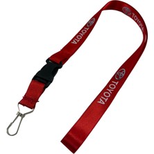 Tky Toyota Dikiz Ayna Süsü (Ayna Ipi/askısı)