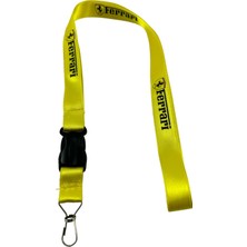 Tky Ferrari Dikiz Ayna Süsü Sarı (Ayna Ipi/askısı)