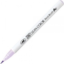 Zig RB-6000AT Clean Color Real Brush Pen Pale Violet 806