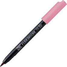 Zig Fudebiyori Brush Pen CBK-55N Pale Rose 230